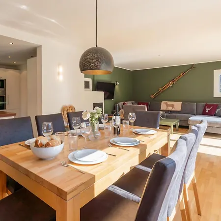 Taube Xl Chalet *
