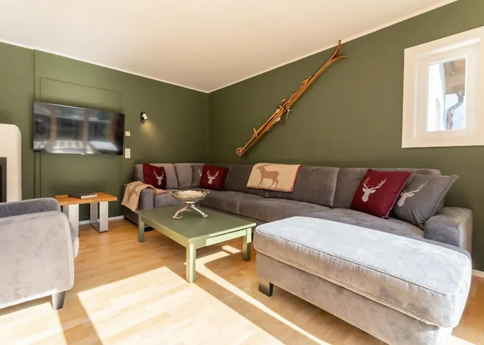 Horská chata Taube Xl