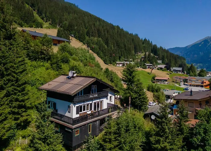 Taube Xl Horská chata Bad Gastein