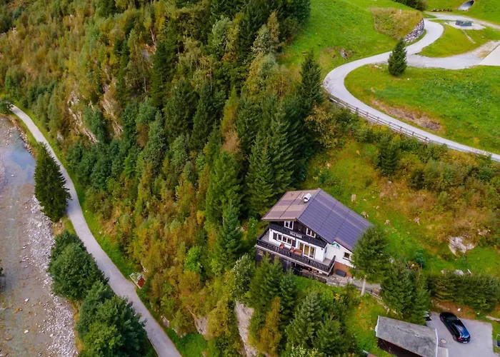 Horská chata Taube Xl Bad Gastein