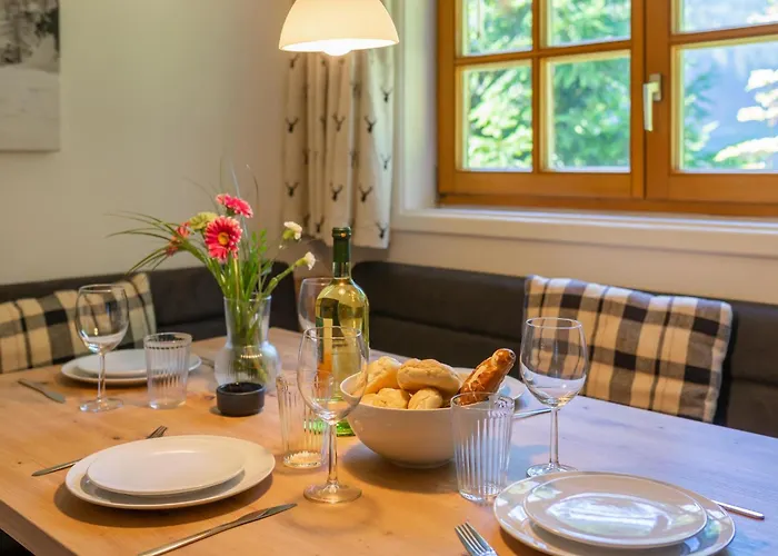 Taube Xl Horská chata