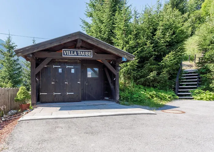 Horská chata Taube Xl *