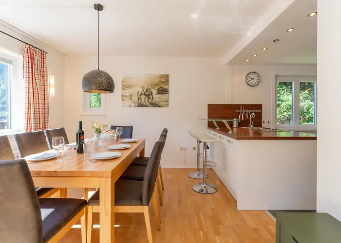 Taube Xl Horská chata Bad Gastein